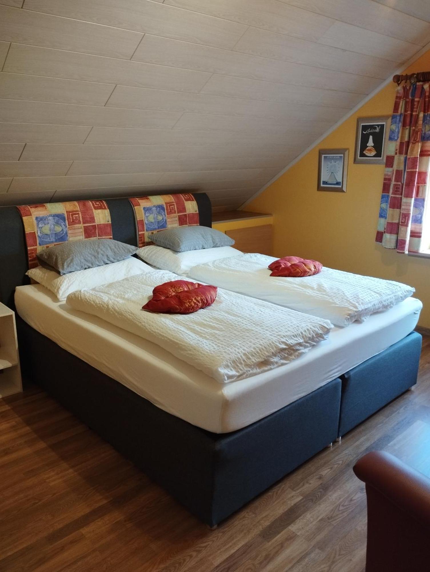 B&B Oase Braunlauf ภายนอก รูปภาพ