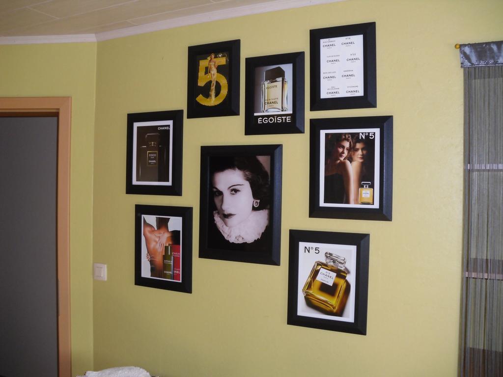 B&B Oase Braunlauf ห้อง รูปภาพ