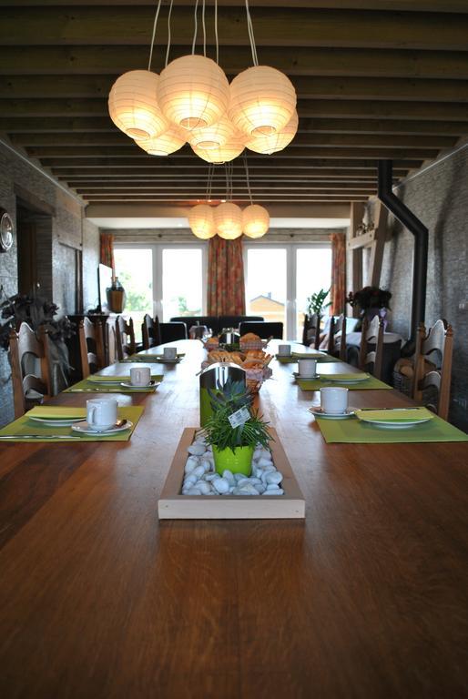 B&B Oase Braunlauf ภายนอก รูปภาพ