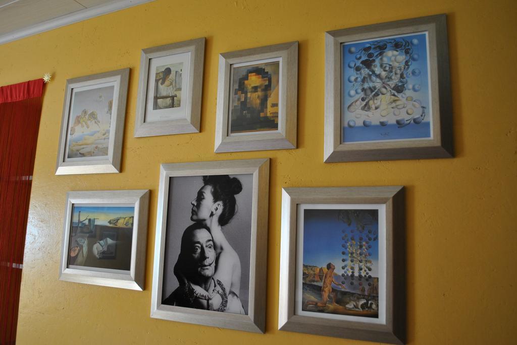 B&B Oase Braunlauf ห้อง รูปภาพ