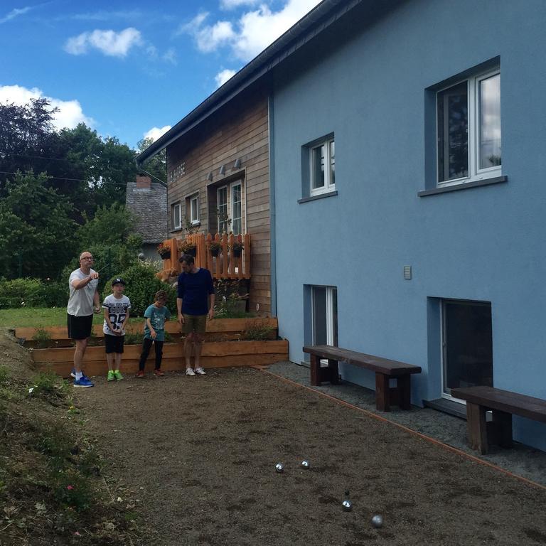 B&B Oase Braunlauf ภายนอก รูปภาพ
